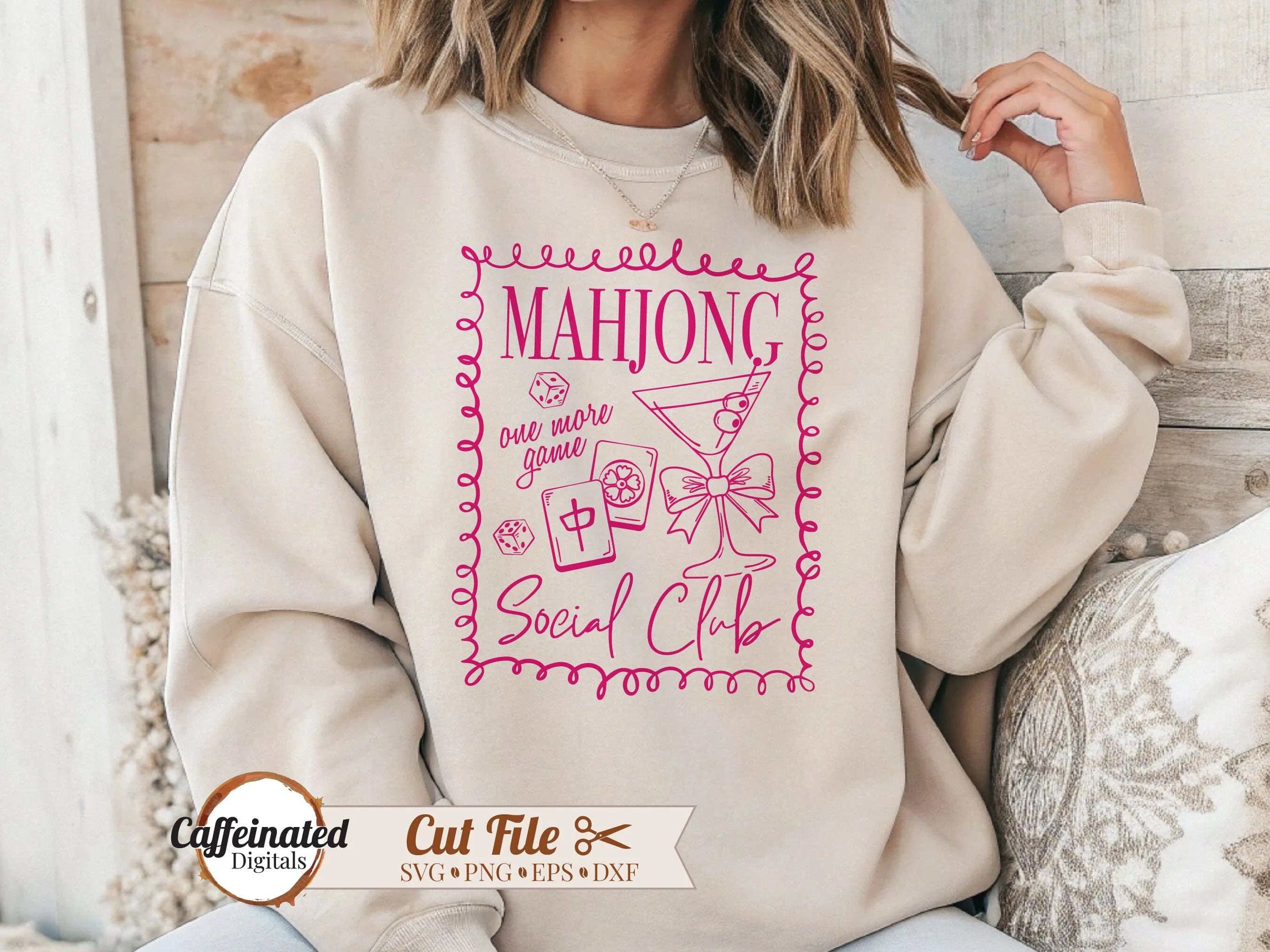 Mahjong Social Club