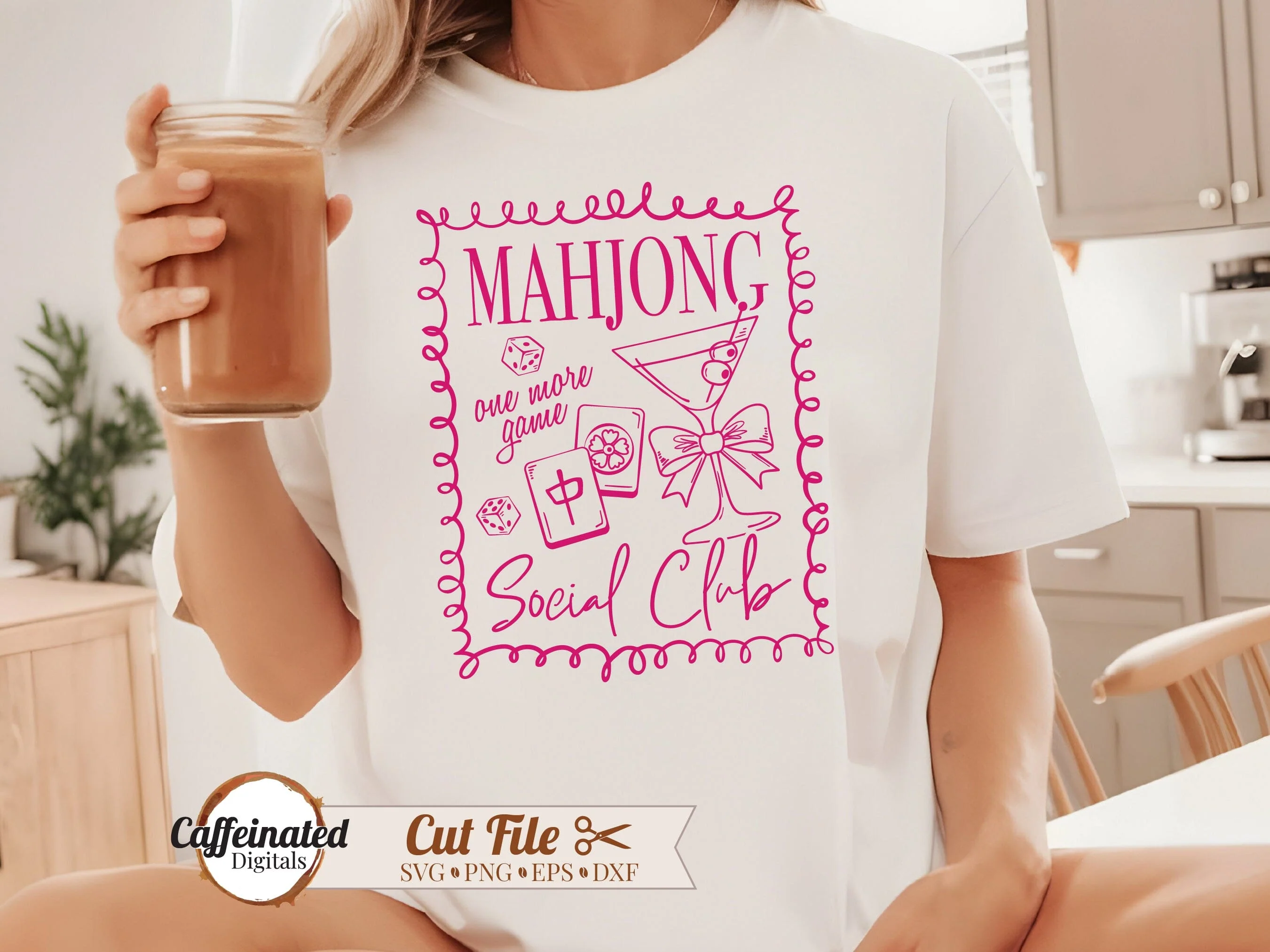Mahjong Social Club - Image 2