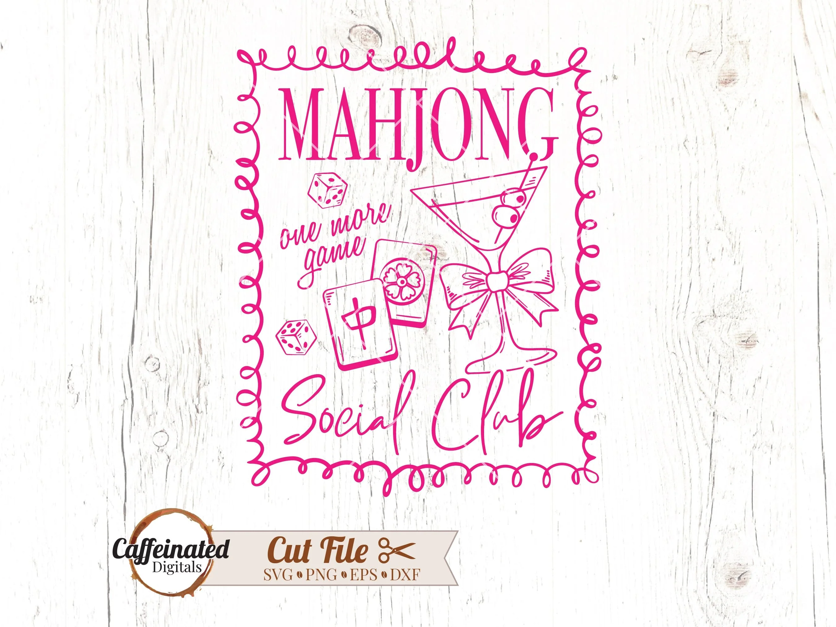 Mahjong Social Club - Image 3