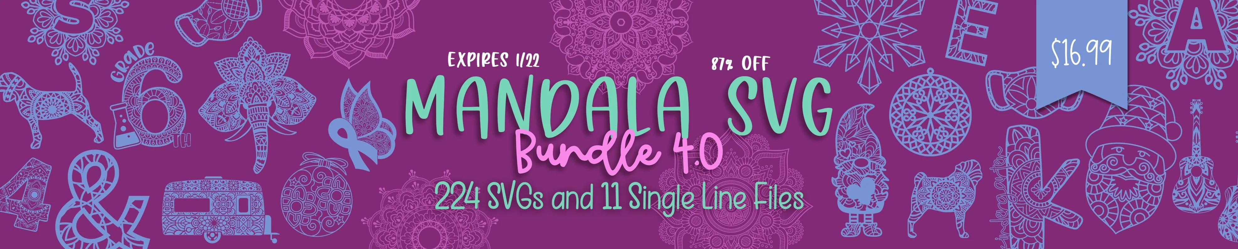 Mandala SVG Bundle 4.0 - Image 2