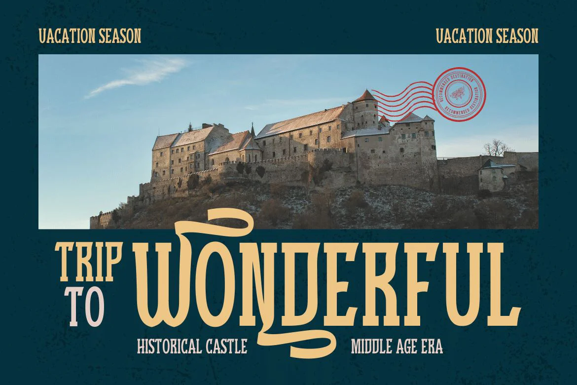 Mashok | Retro Condensed Font - Image 3