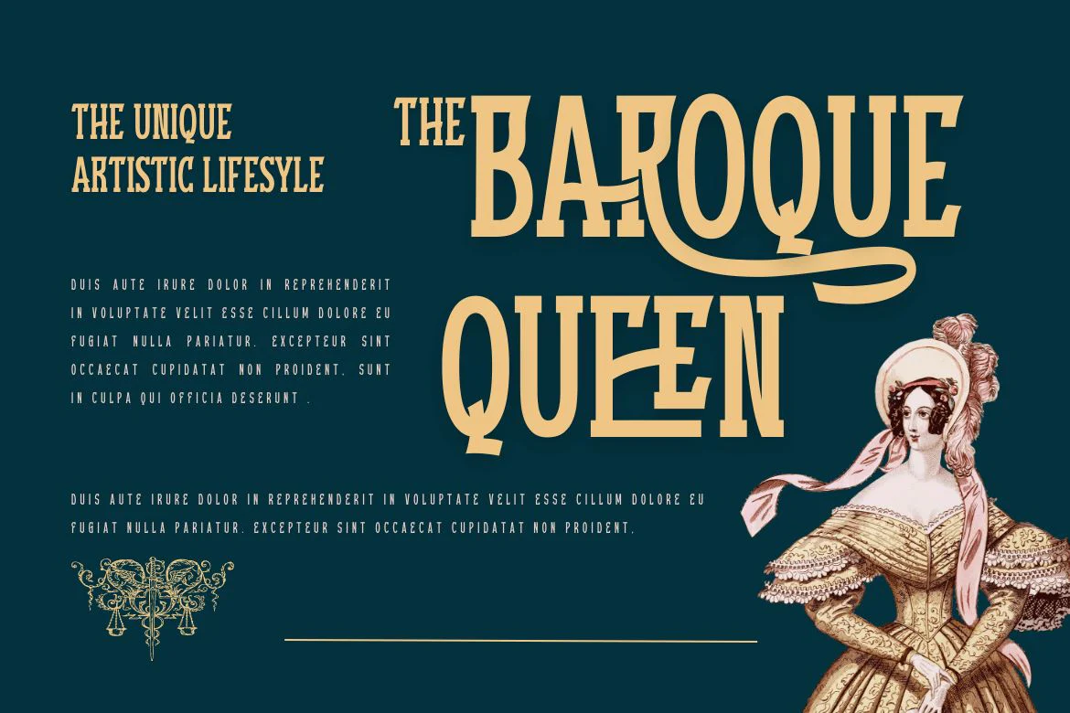 Mashok | Retro Condensed Font - Image 4