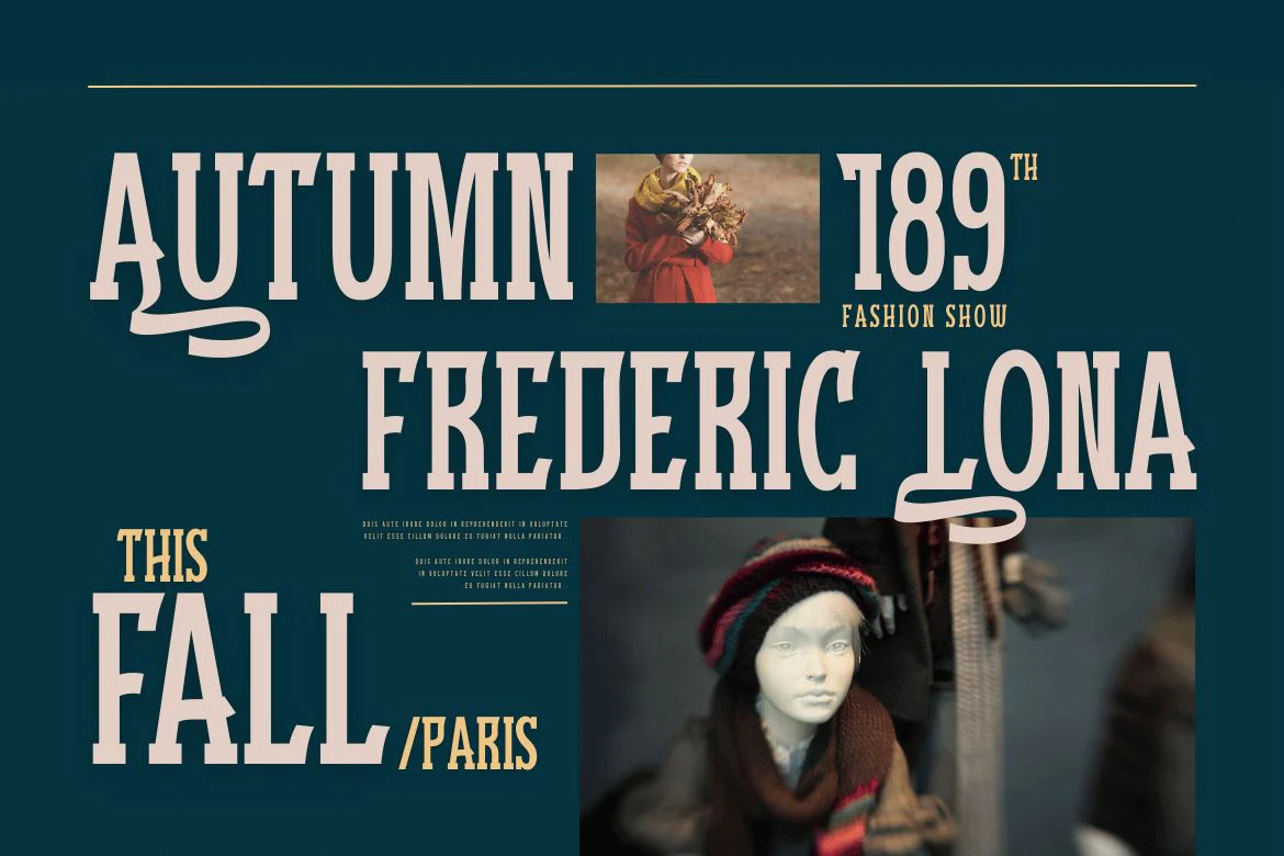 Mashok | Retro Condensed Font - Image 6