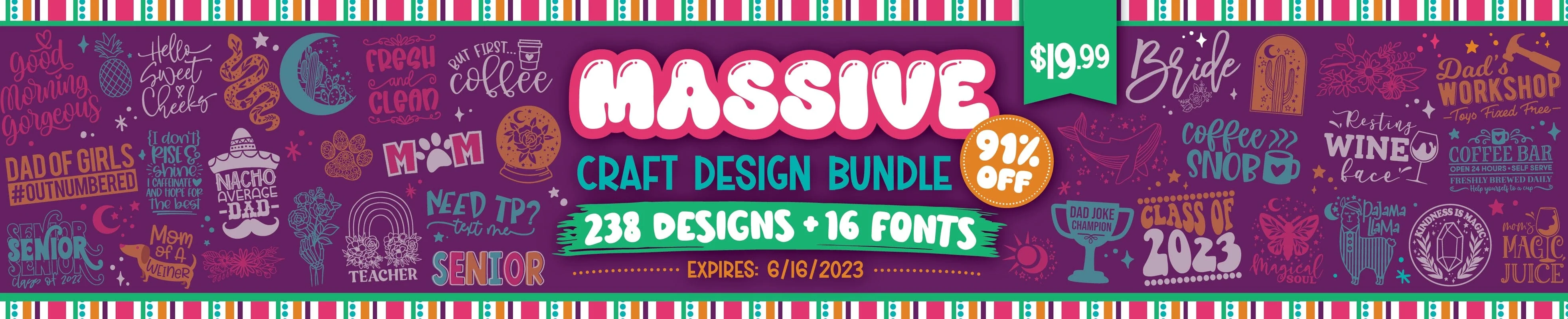 Massive Craft Design Bundle - Image 2