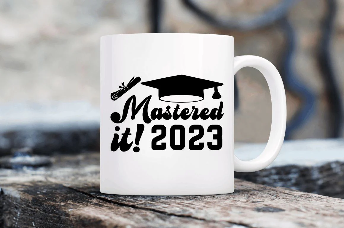 Mastered it 2023 SVG - Image 3