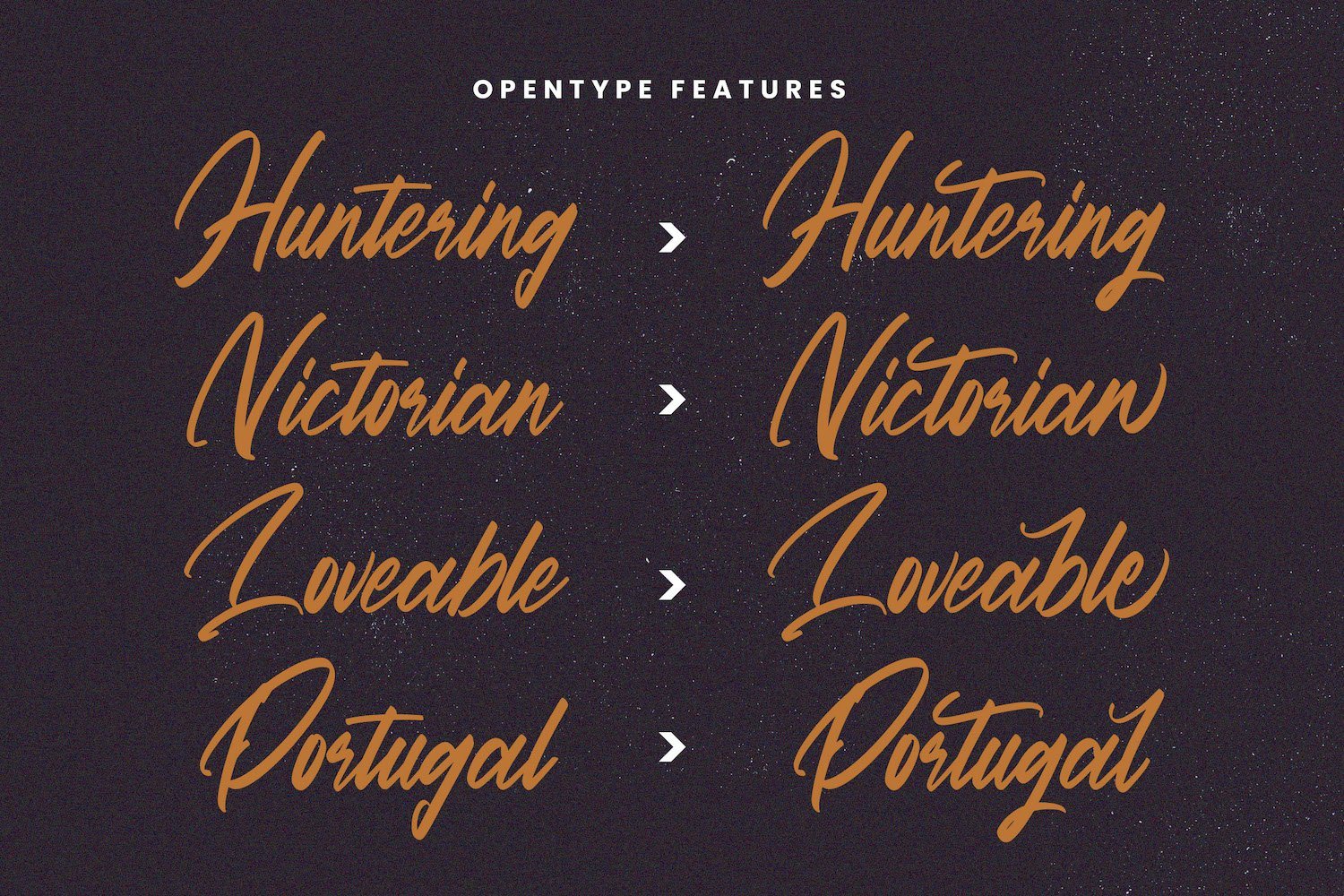 Matequn Historiya - Handwritten Font - Image 7