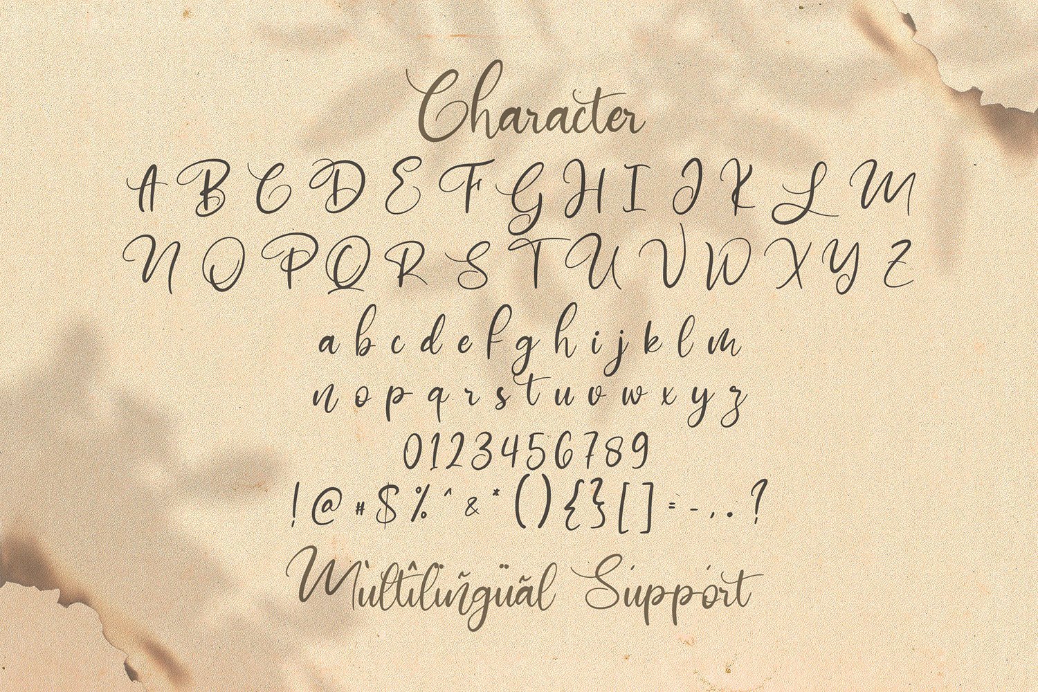 Mathulesy - Handwritten Font - Image 14