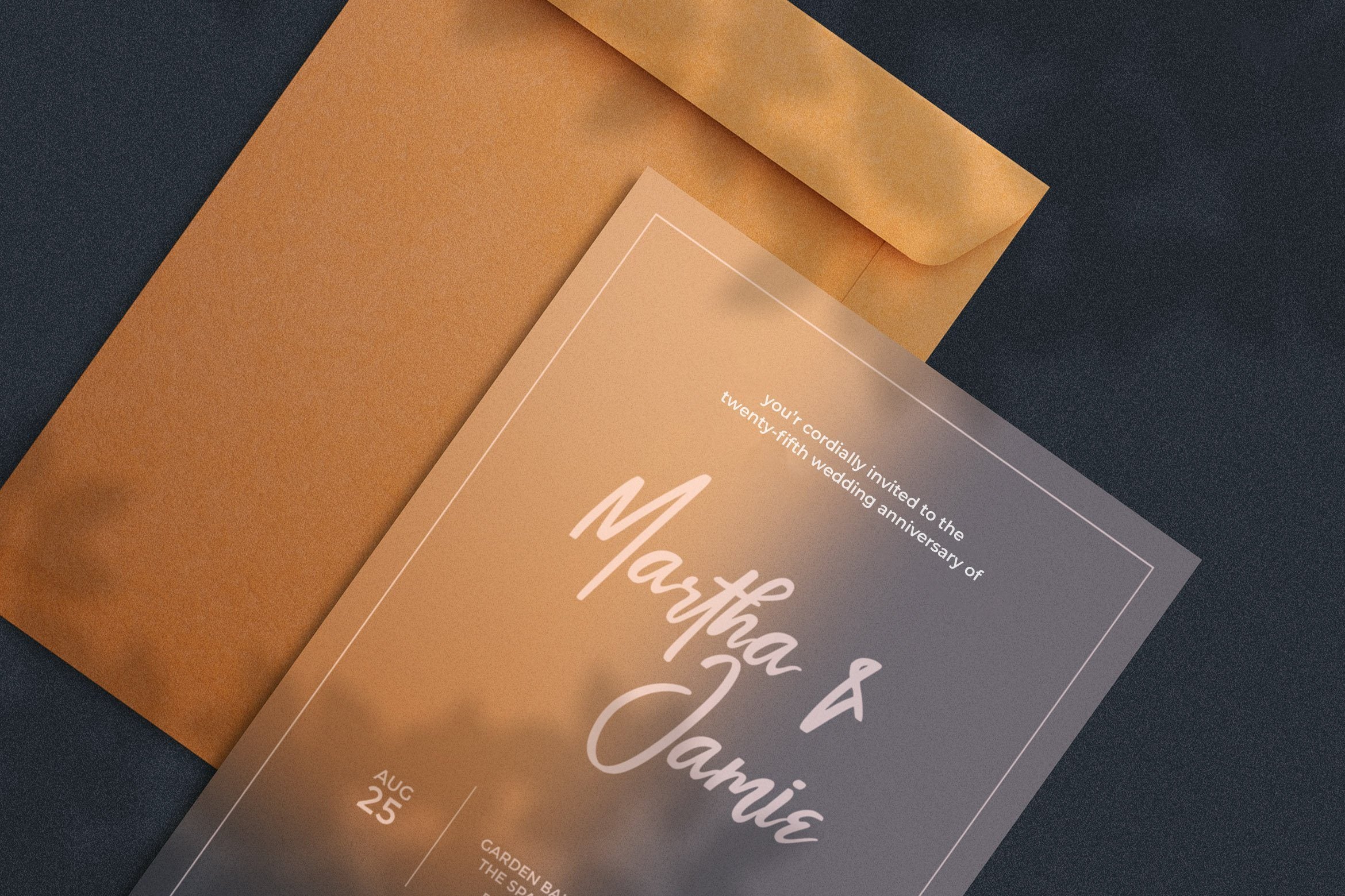 Melvina Wayne - Luxury Script Font - Image 11
