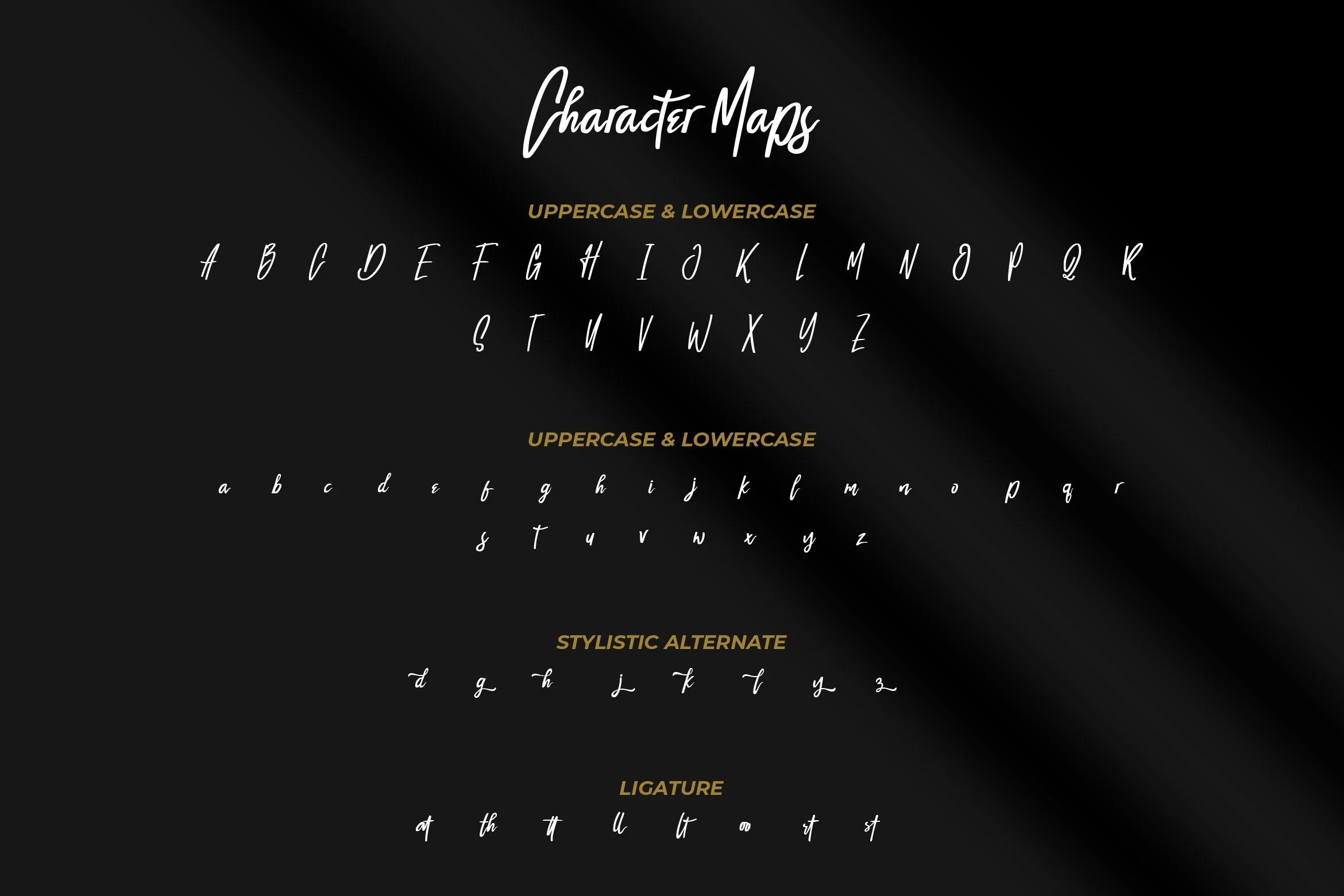 Melvina Wayne - Luxury Script Font - Image 12
