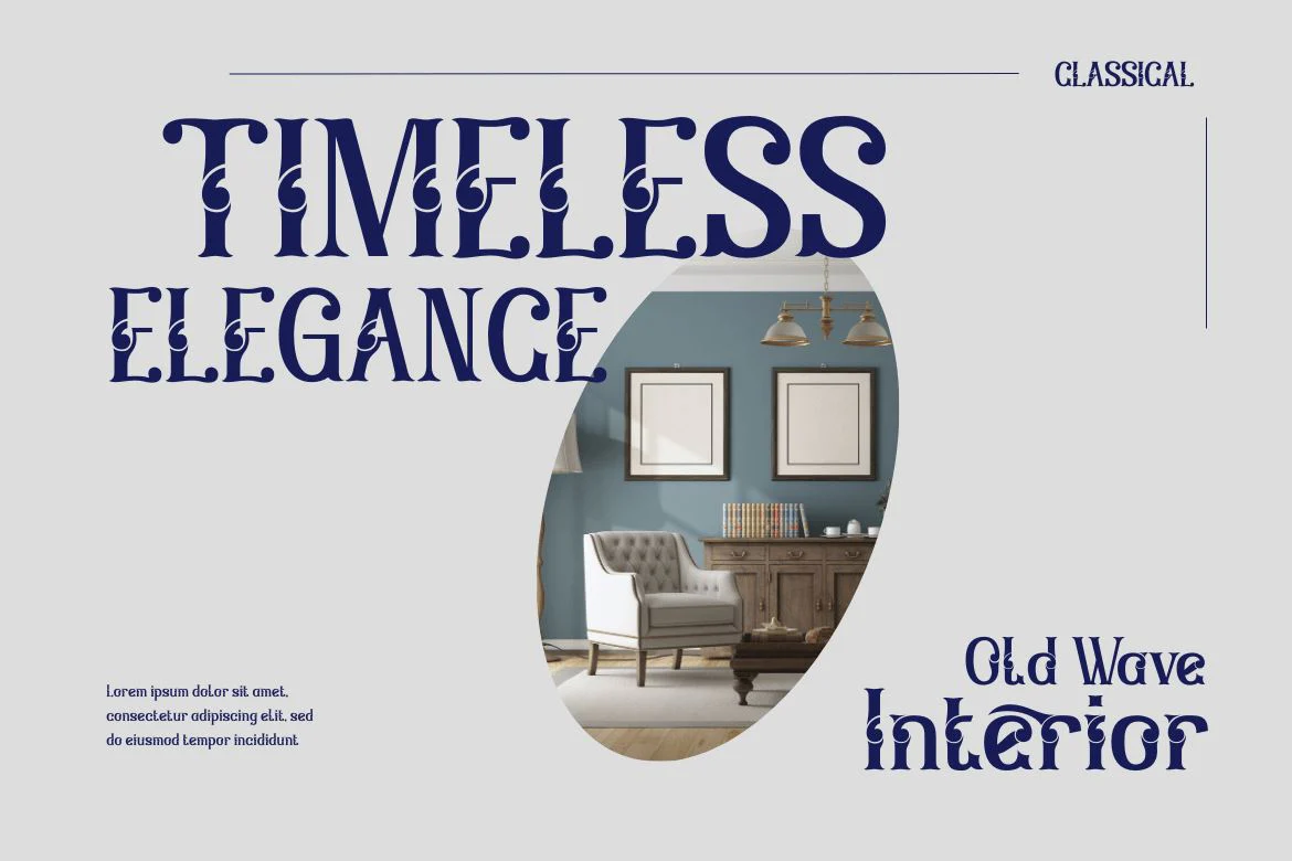 Menier | Retro Condensed Font - Image 8