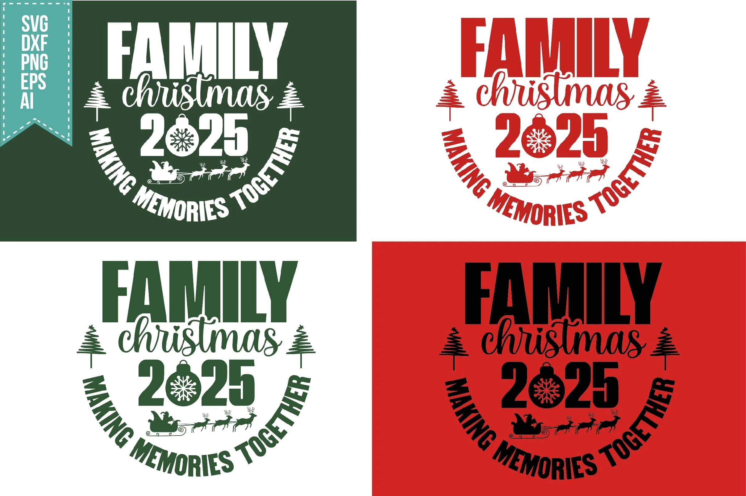 Merry Christmas Svg, Boho Christmas Svg, Winter Svg, Xmas svg, Santa Svg Designs