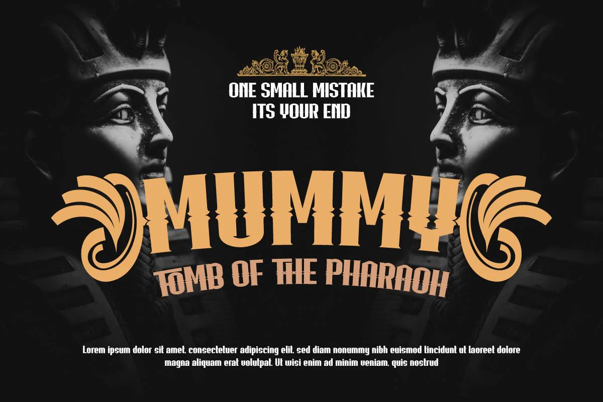 Metub – Display Hero Font - Image 3