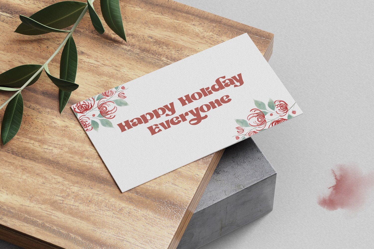 Mibaguy - Decorative Display Font - Image 8