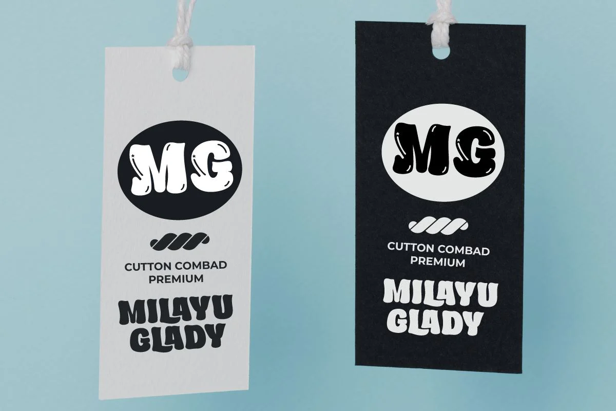 Milayu - Groovy Font - Image 4