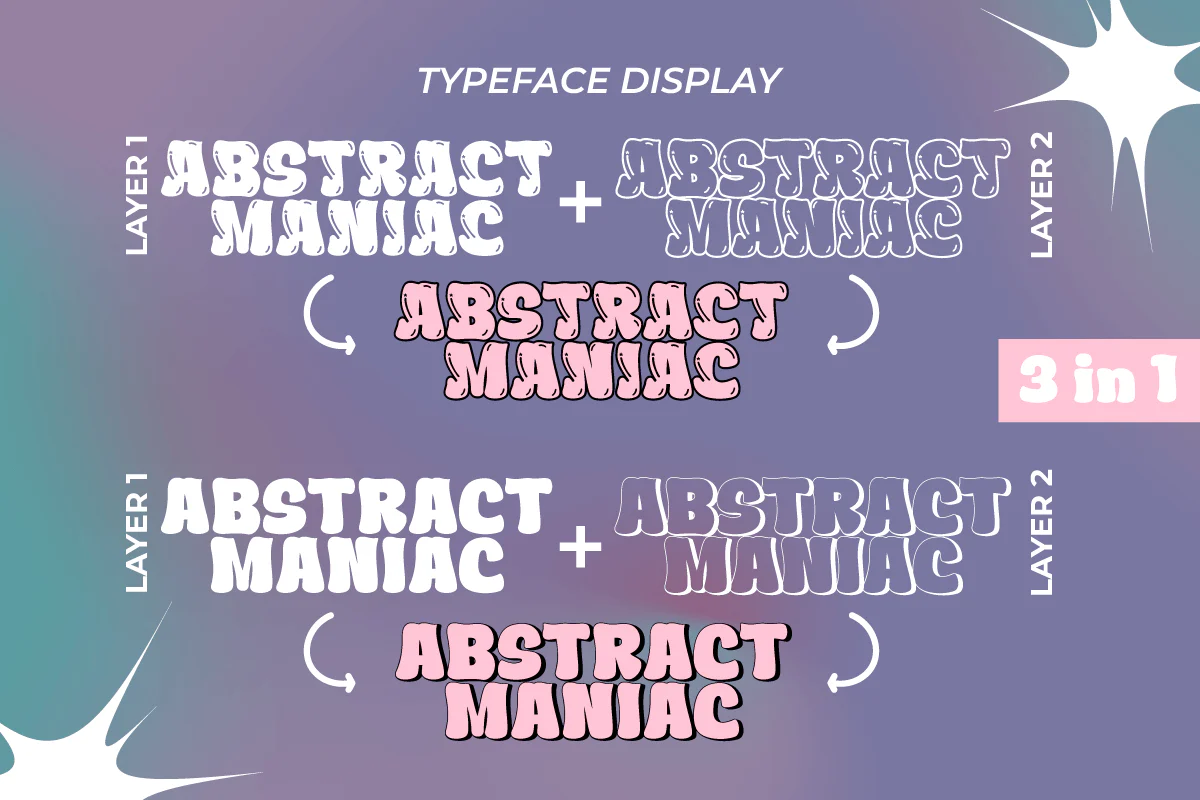 Milayu - Groovy Font - Image 6