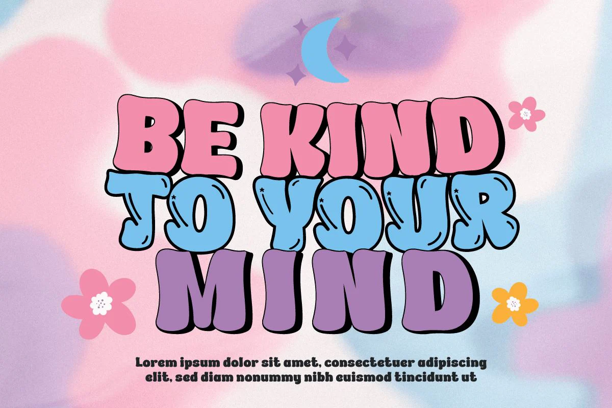 Milayu - Groovy Font - Image 7