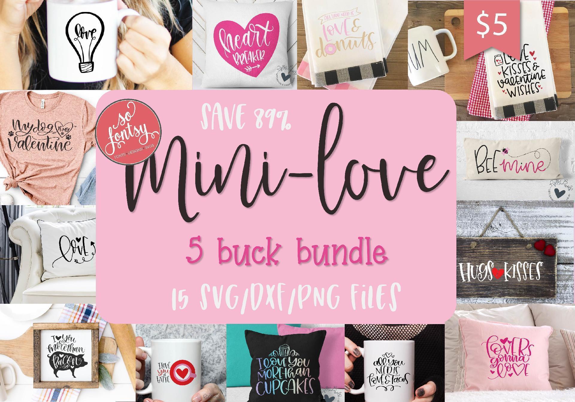 Mini Love Bundle