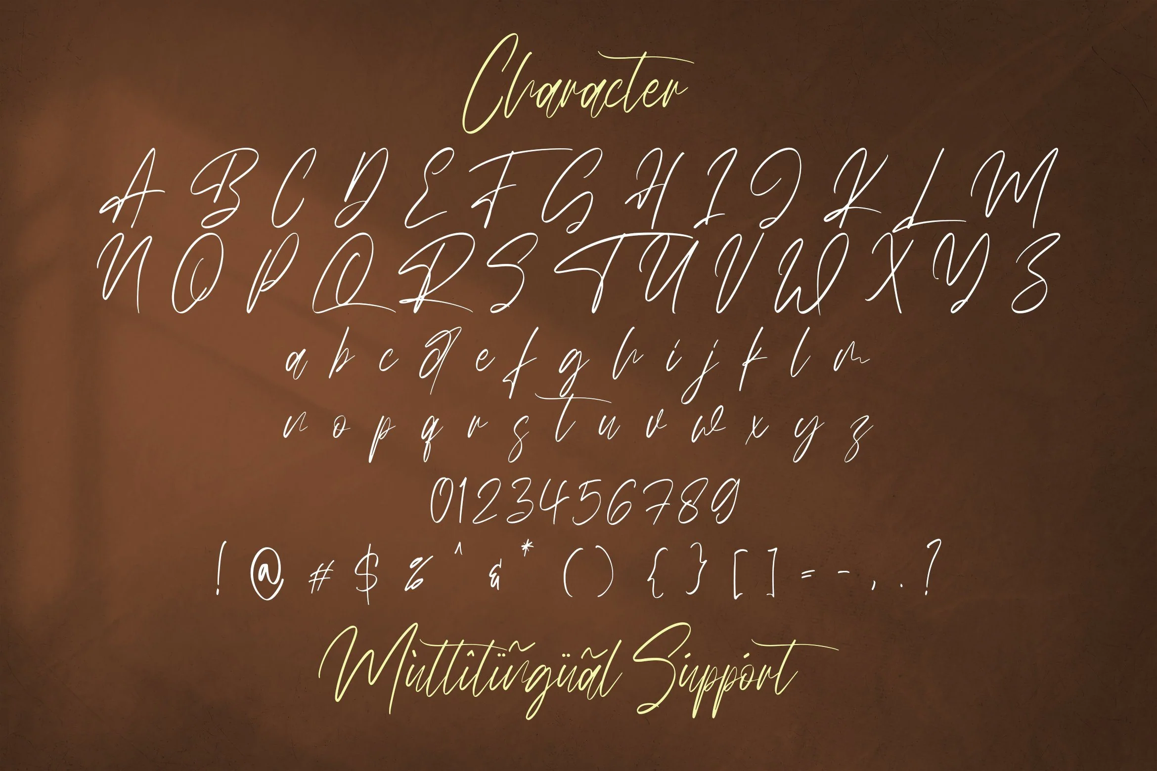 Miny Fellas - Modern Handwritten Font - Image 14
