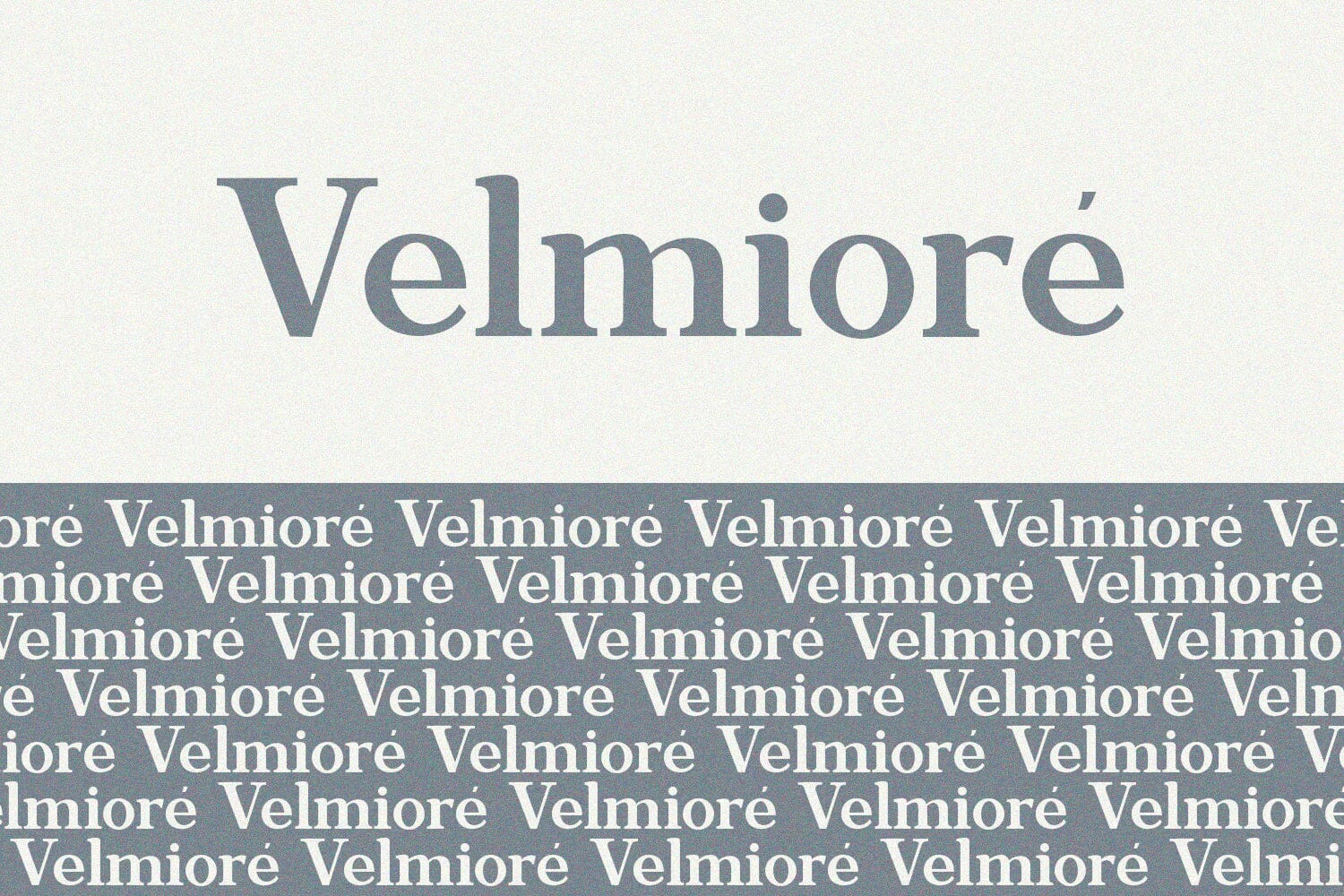 Mirevique Regalia - Serif Font - Image 3