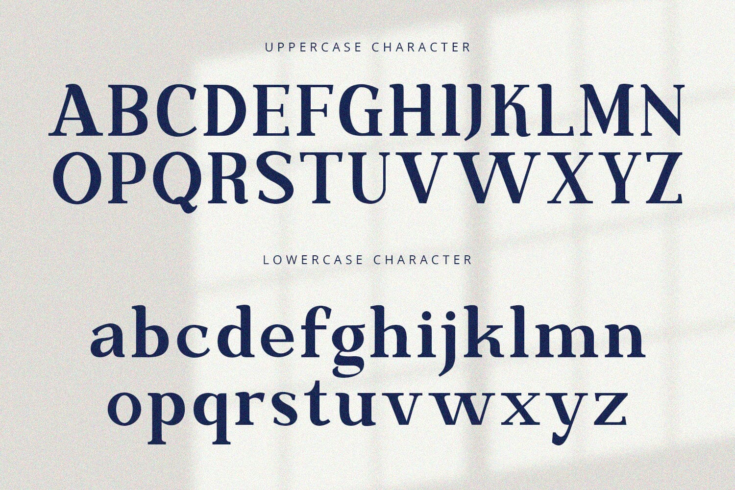Mirevique Regalia - Serif Font - Image 8
