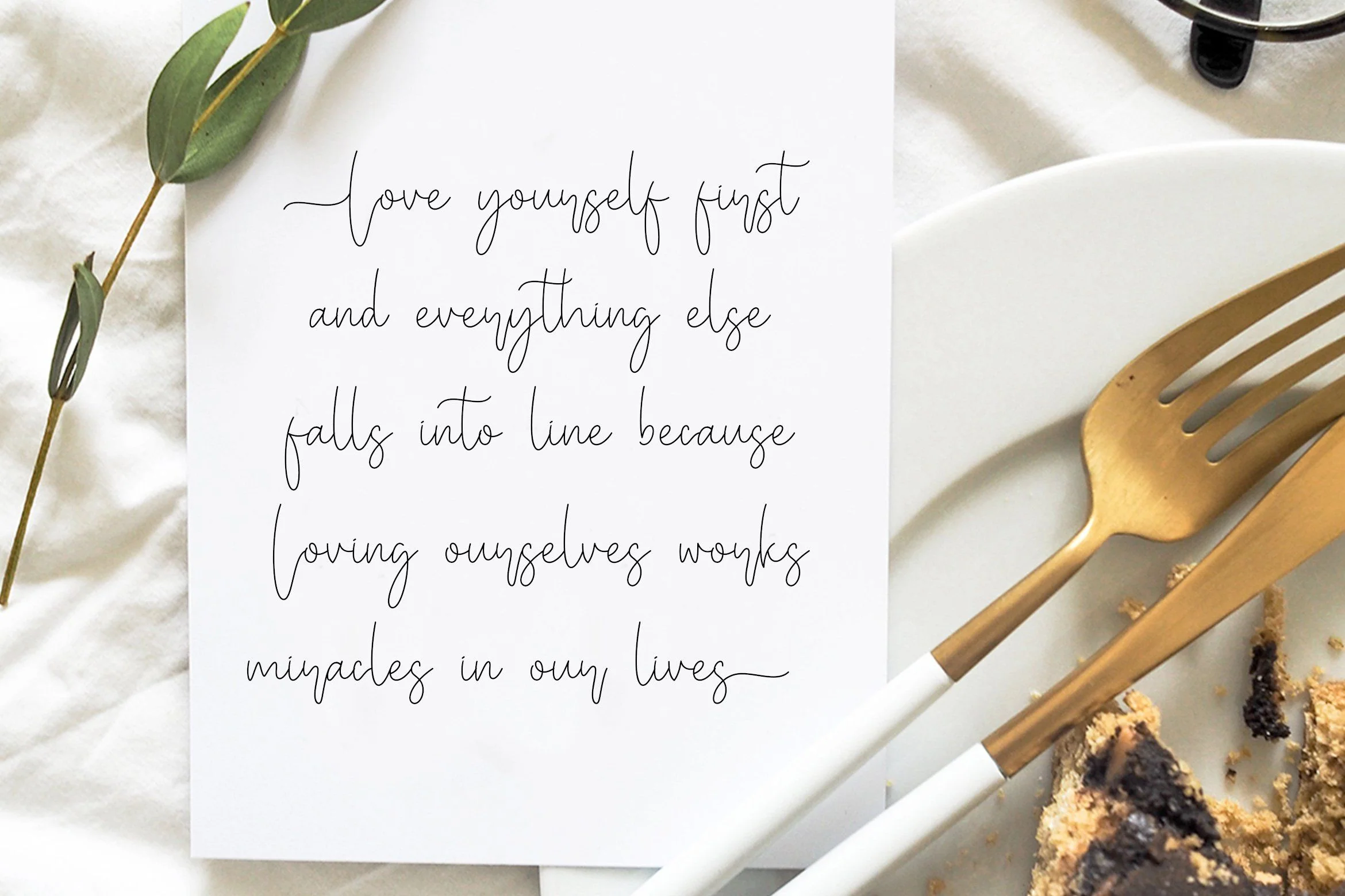Miya Wayne - Modern Lovely Script Font - Image 6