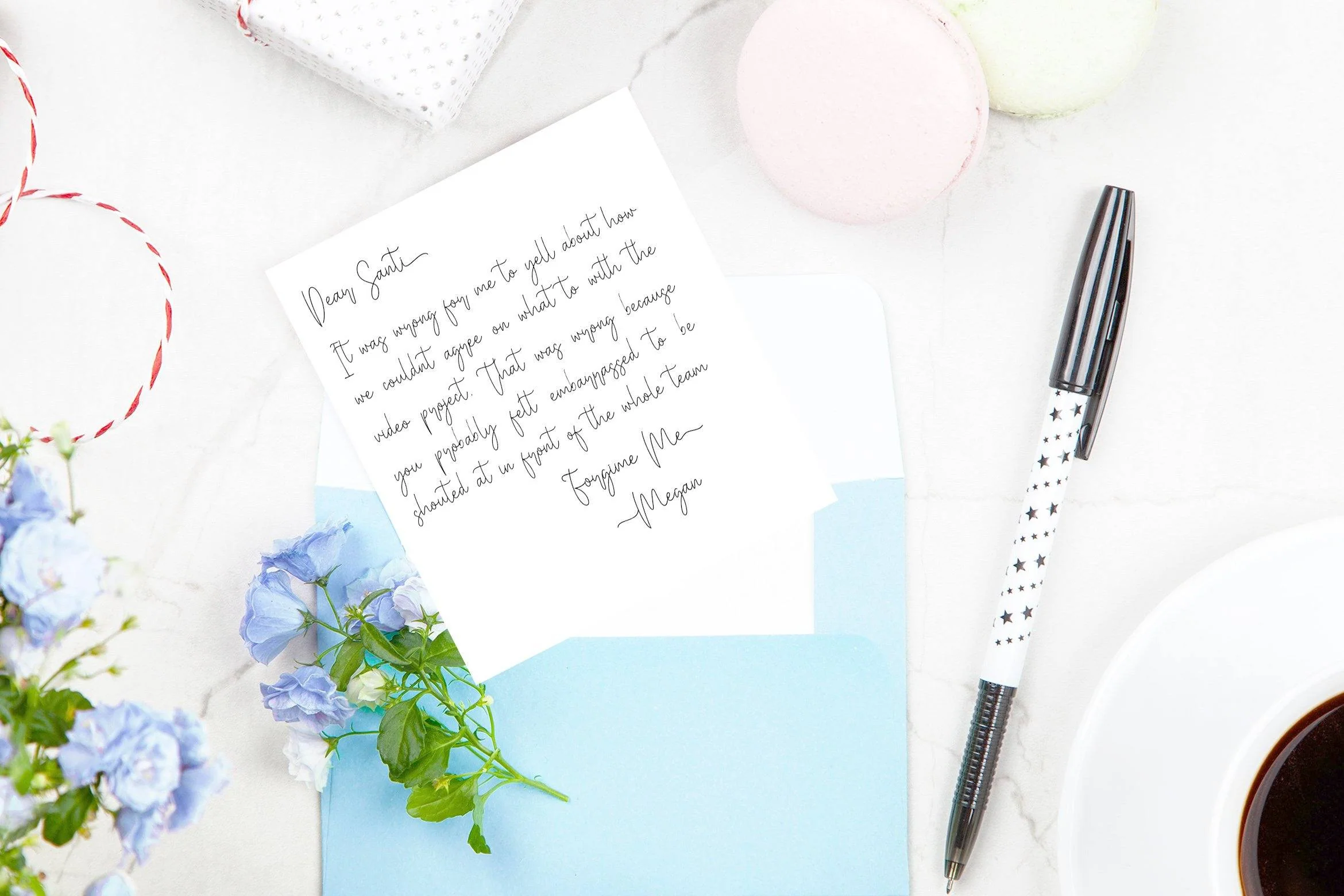 Miya Wayne - Modern Lovely Script Font - Image 7