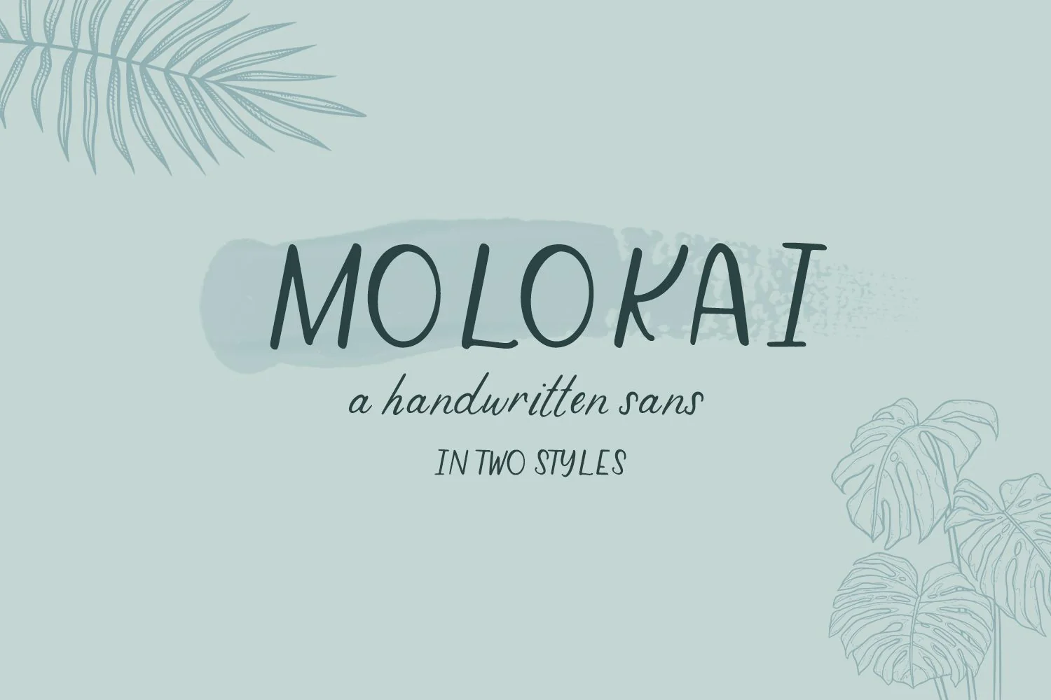 Molokai Sans Duo