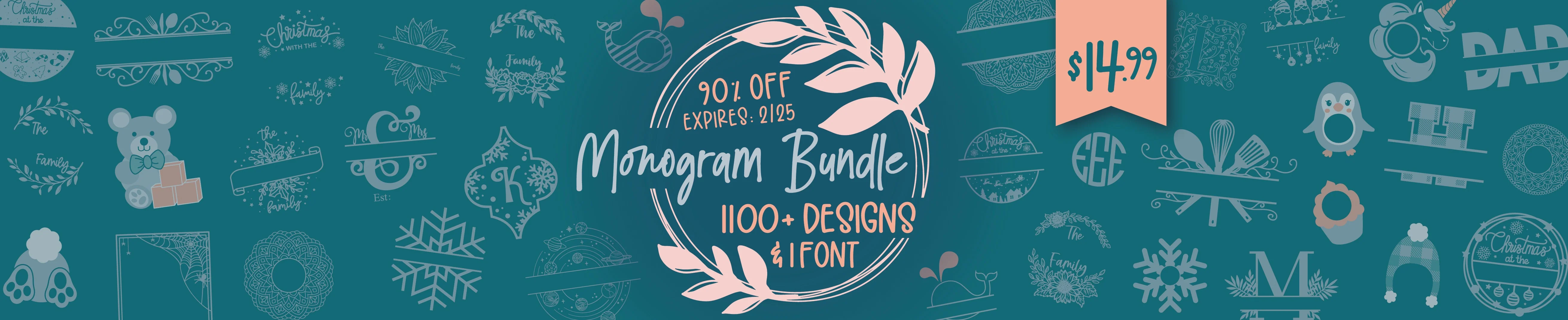 Monogram Bundle - Image 2