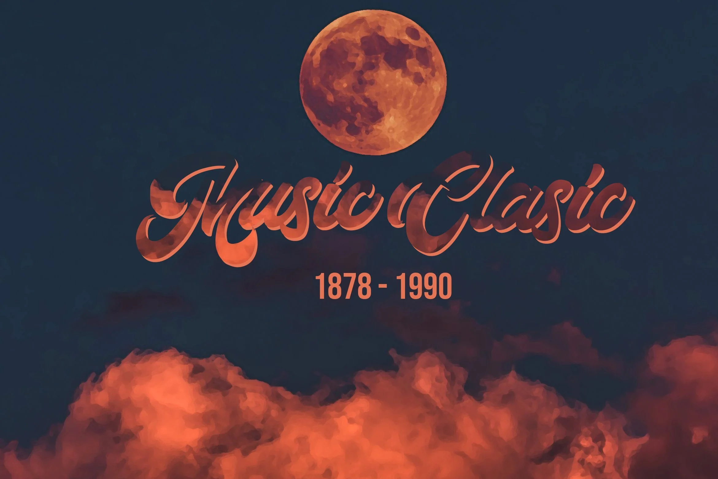 Montages - Retro Bold Script Font - Image 3
