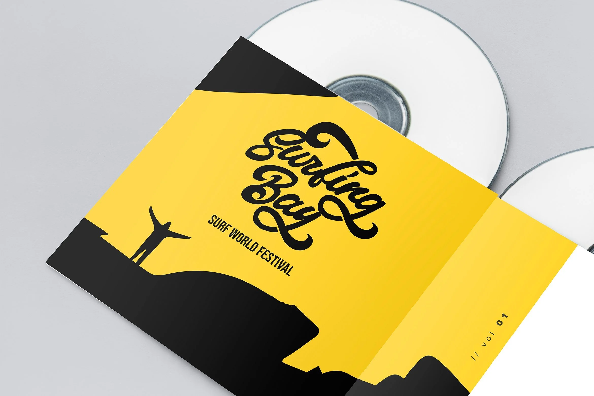 Montages - Retro Bold Script Font - Image 7