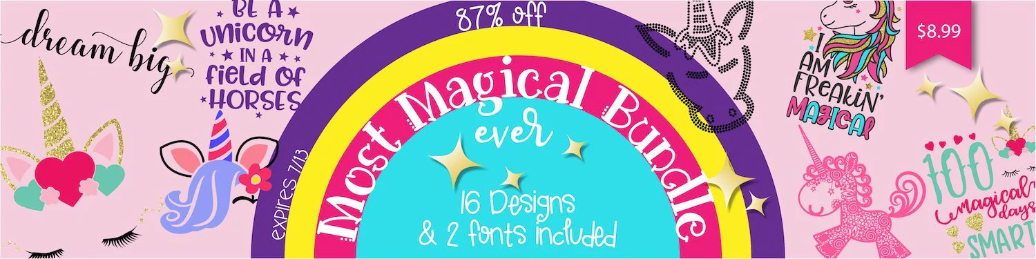 Expired: The Most Magical Bundle (Ever) - Image 2