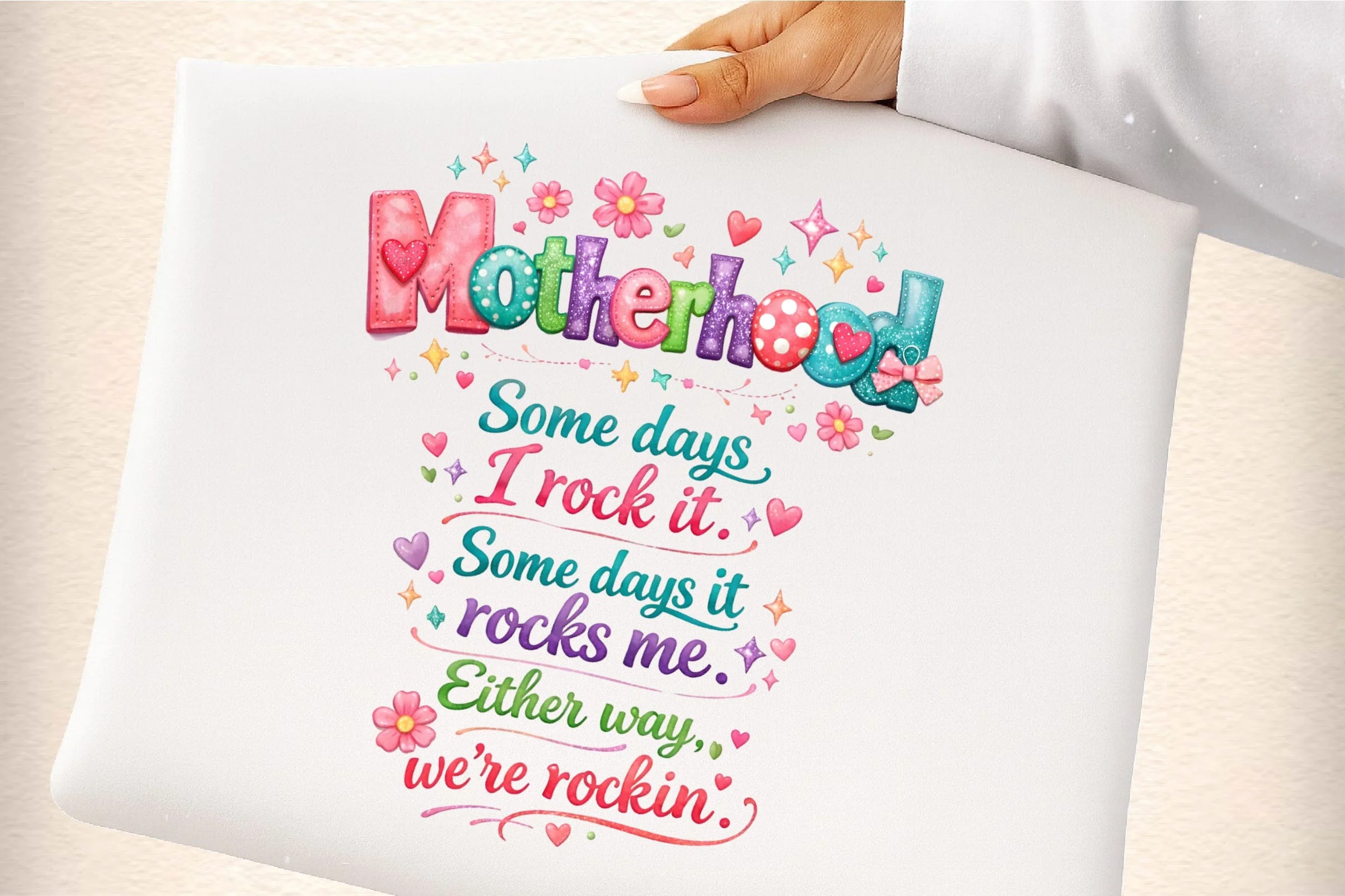 Mother Hood Svg Png, Funny Mama Svg - Image 3