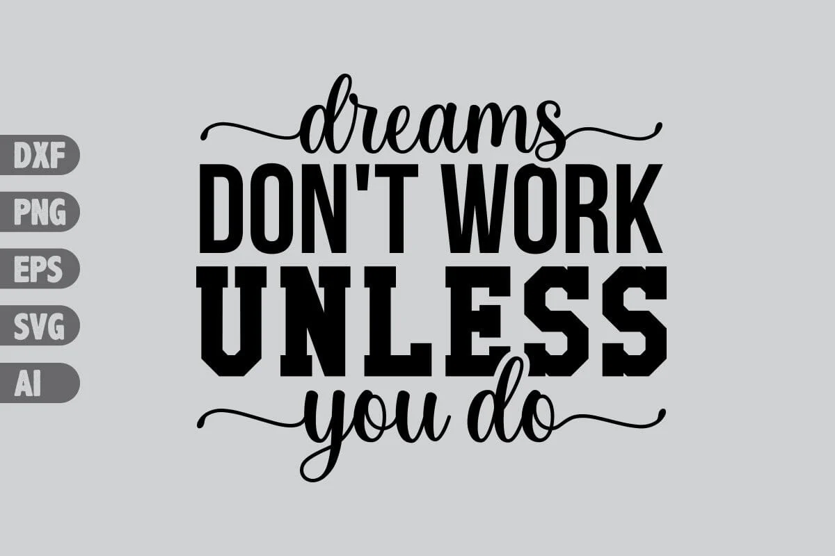 Motivation quotes, Inspiration pack, Positive quotes Svg Designs