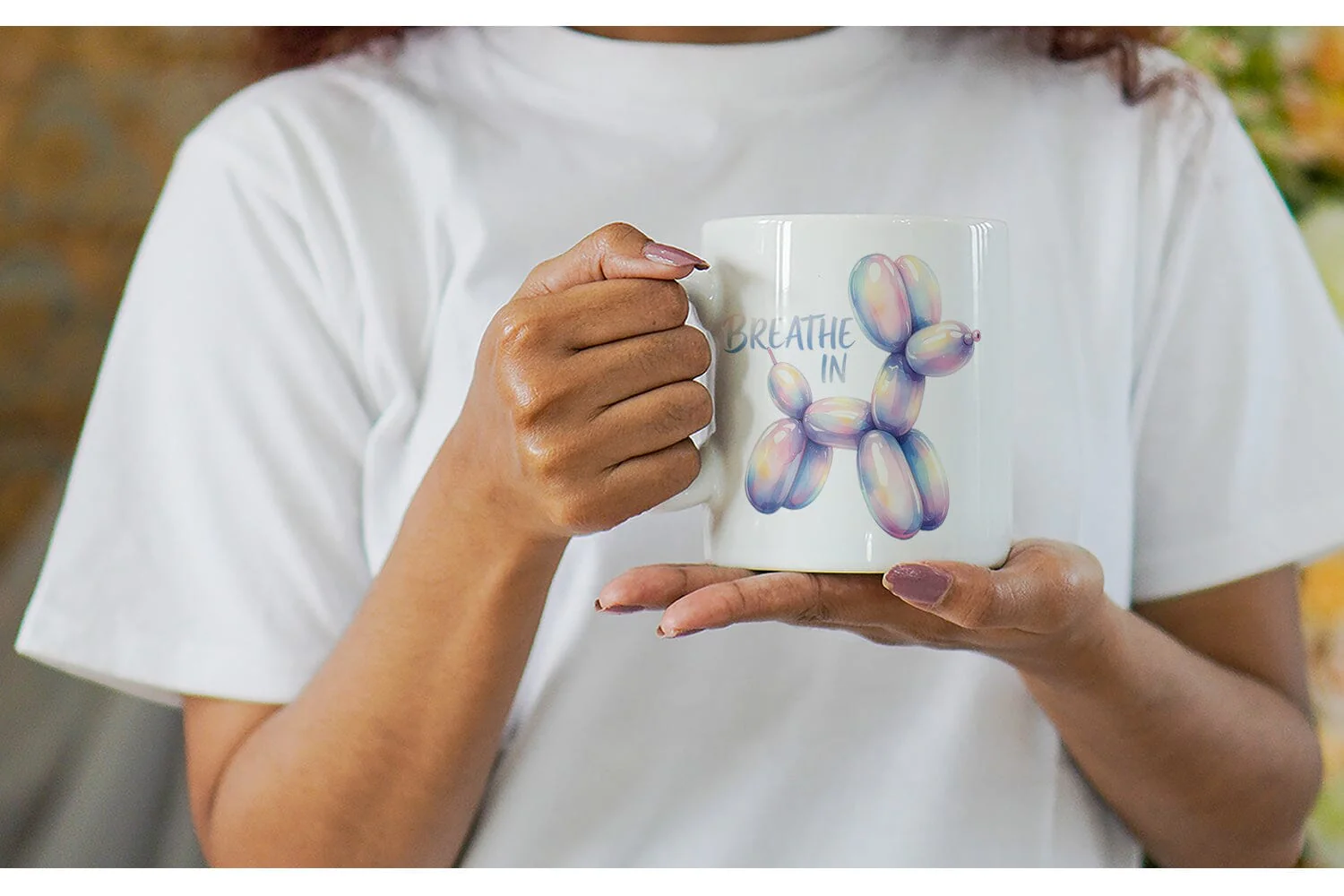 Mug Wrap Rest Recharge Quotes - Image 6