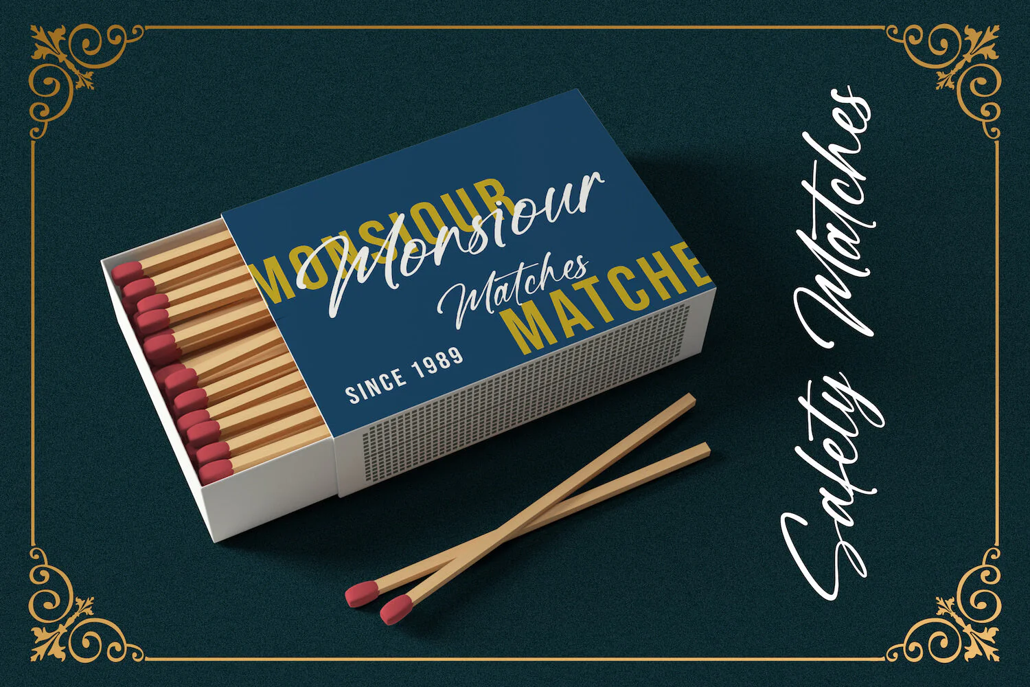 Mugen Ragi - Modern Script Font - Image 4