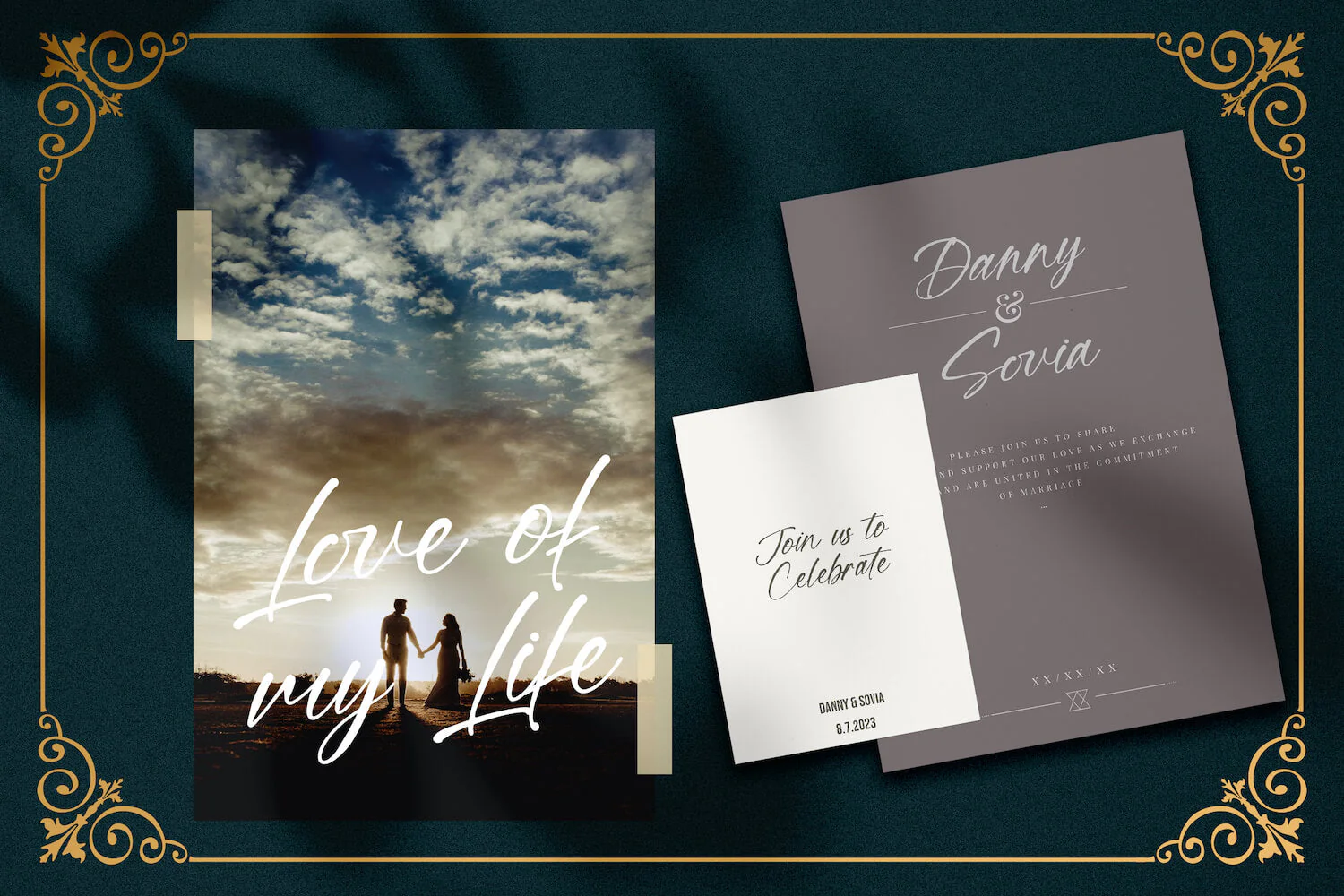 Mugen Ragi - Modern Script Font - Image 6