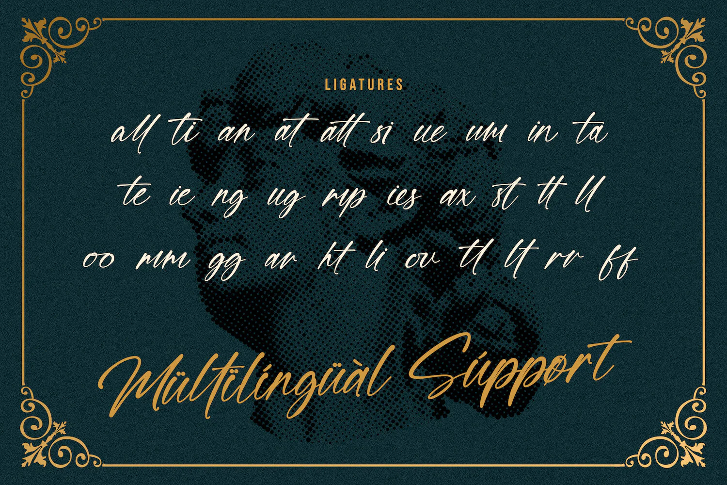 Mugen Ragi - Modern Script Font - Image 9