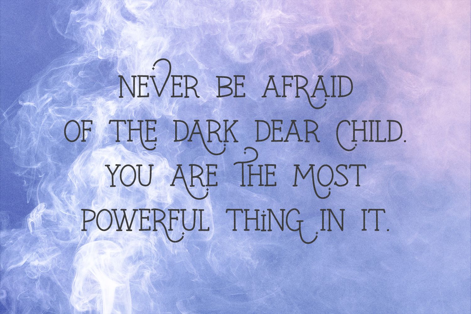Mystic Midnight Serif - Image 6