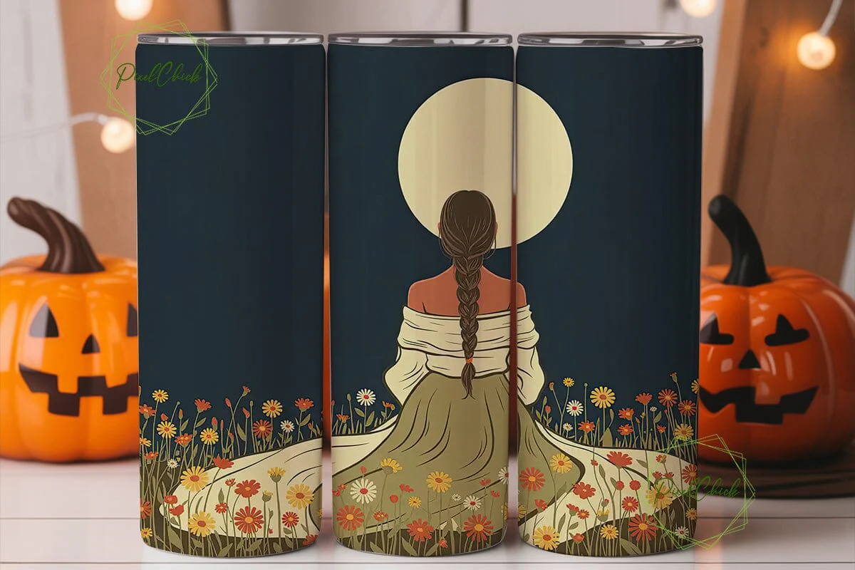 Native Pride 20oz Tumbler Wrap - Image 2