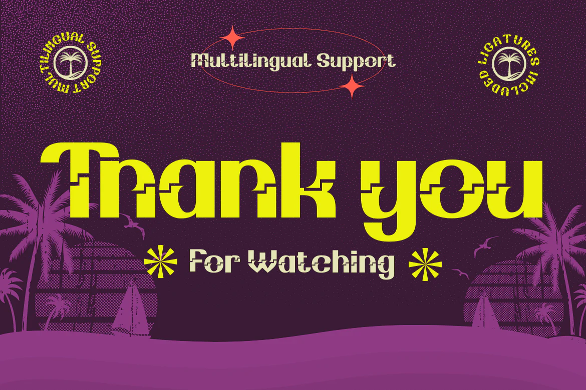 Navuti | Groovy Retro Font - Image 10