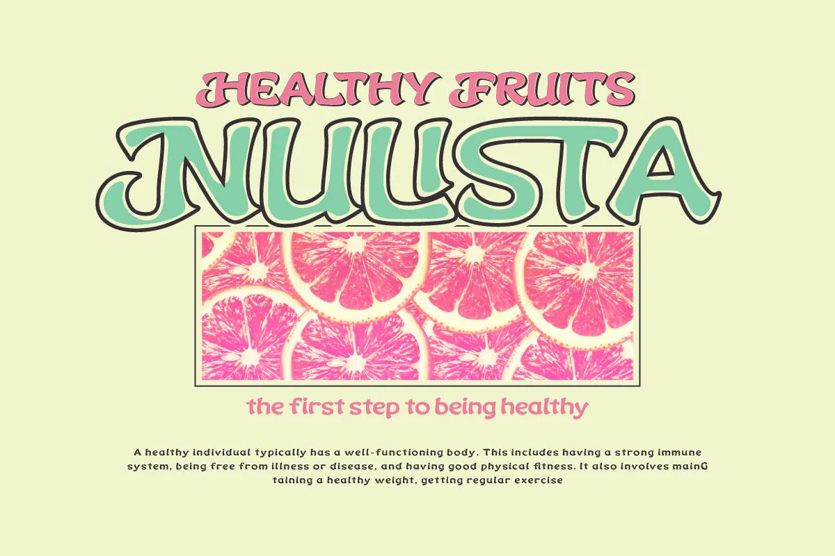 Nekluch - Vintage Display Font - Image 9