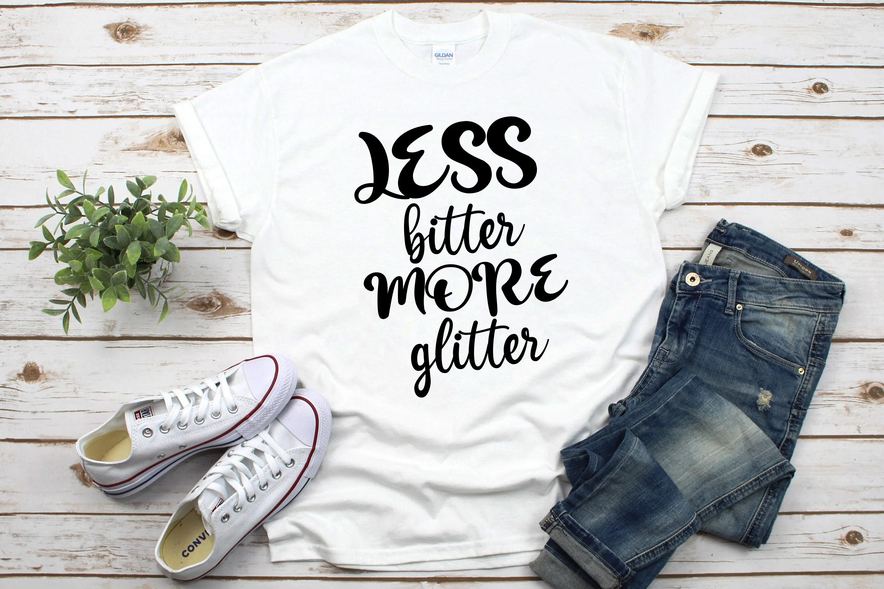 New Year 2022 SVG Bundle - 25 Designs, New Year Quotes SVG, New Year Sayings SVG, New Year Cut Files - Image 4