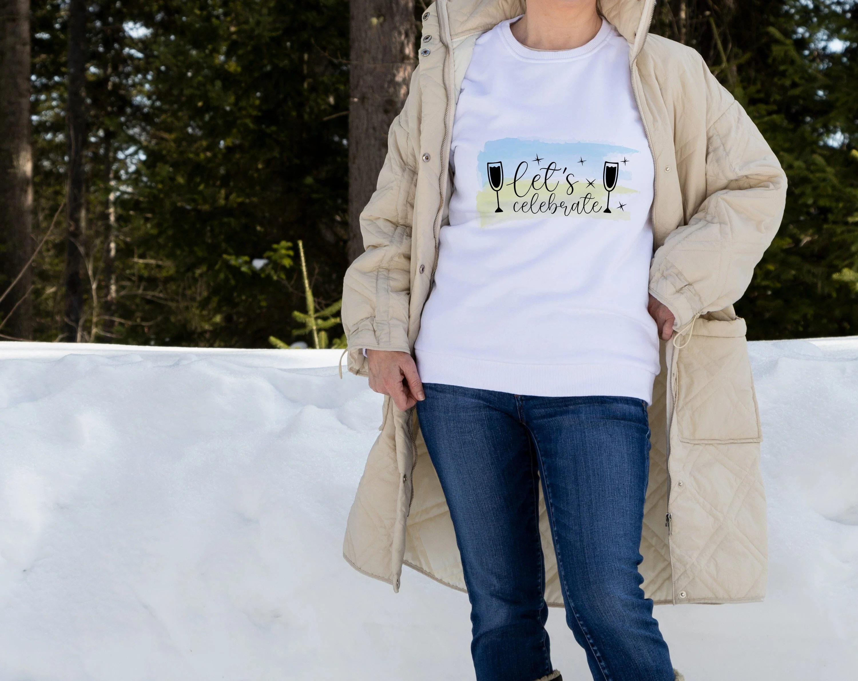 New Year 2023 Sublimation Designs, 20 PNG Files, New Year 2023 PNG, Happy New Year PNG, New Year Same Hot Mess PNG - Image 5