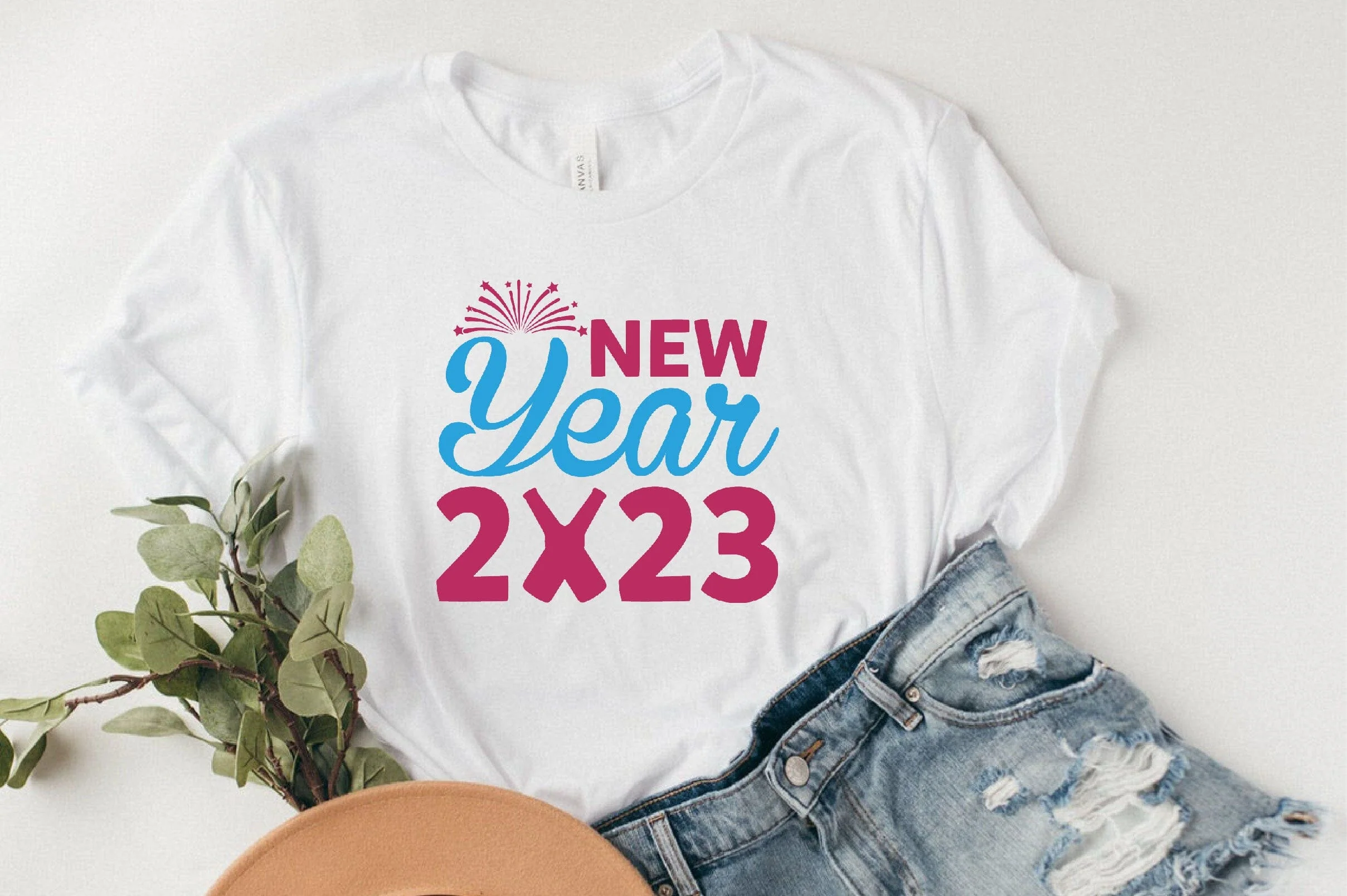New year 2023
