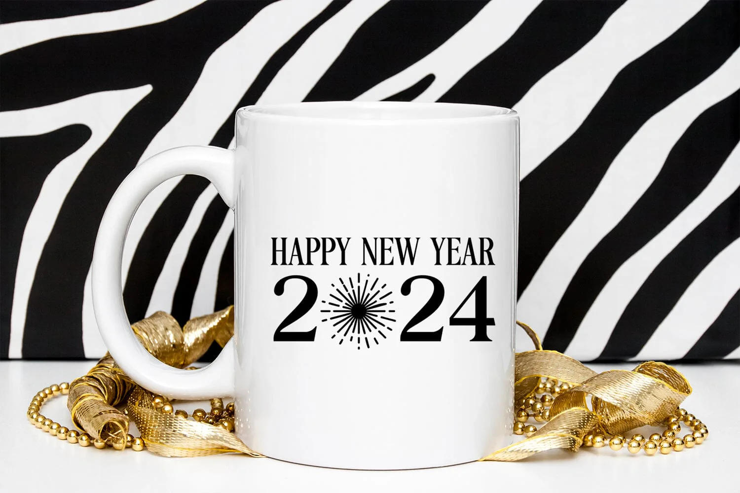 New Year 2024 SVG Bundle I Happy New Year 2024 SVG Bundle - Image 3