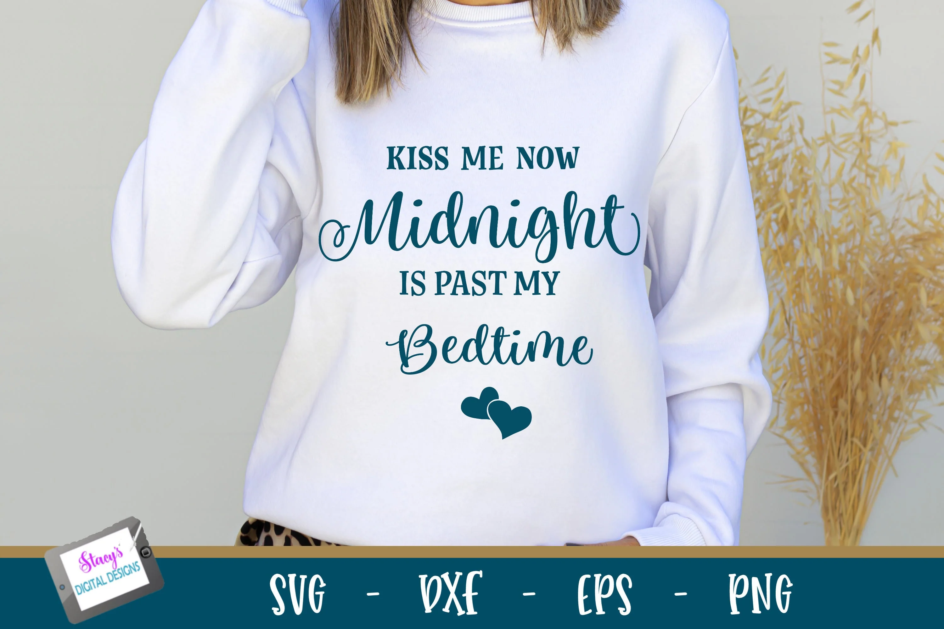 New Year Bundle | 7 New Year 2022 SVG Designs - Image 6