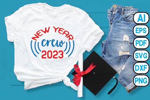 New Year Crew 2023