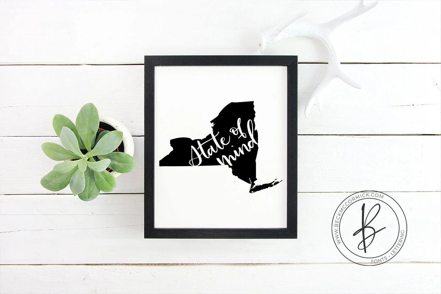 New York State of Mind SVG - Image 2