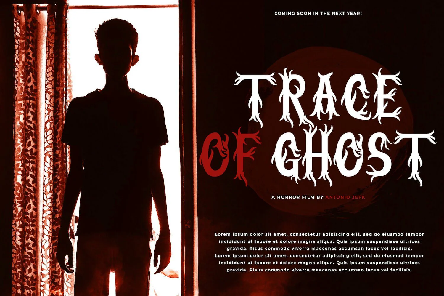 Nightmare - Horror Font - Image 5
