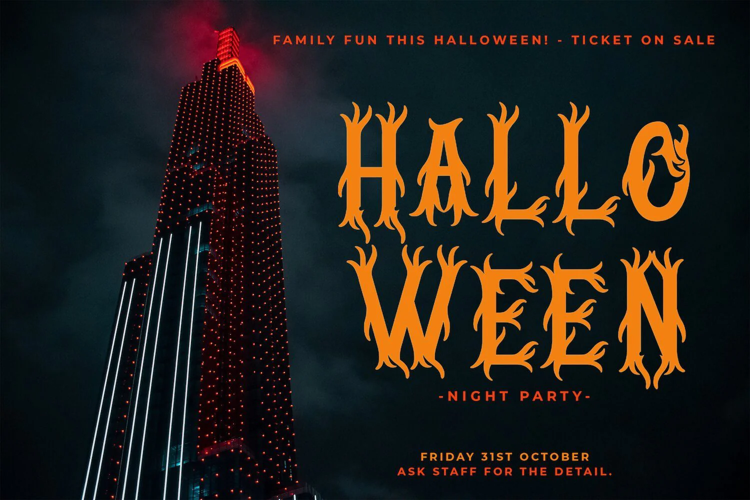 Nightmare - Horror Font - Image 7